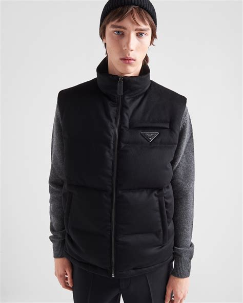 women's prada vest